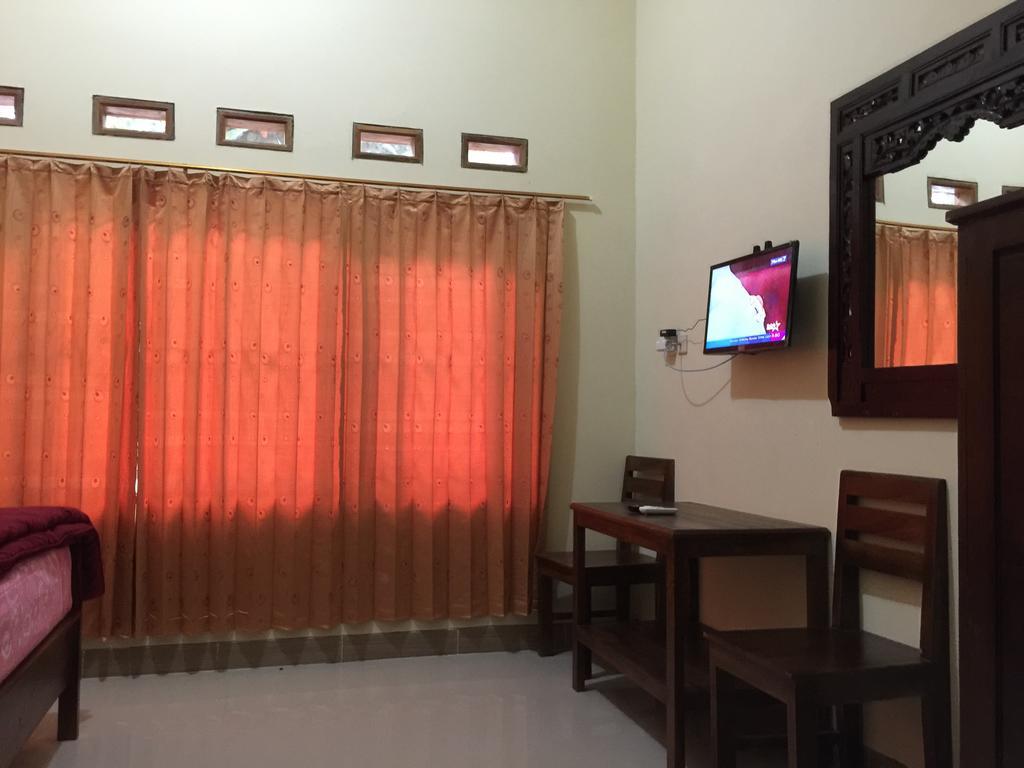 马格朗 婆罗浮屠阿努格拉1＆2旅馆酒店 外观 照片
