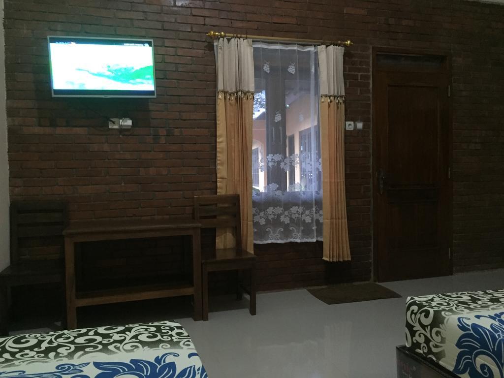 马格朗 婆罗浮屠阿努格拉1＆2旅馆酒店 外观 照片